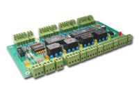 Door Access Control By RS485/232