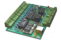 Door Access Control By TCP/IP