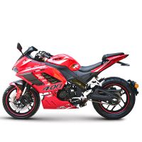 Sports motorcycle RZM250D-2B