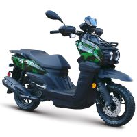 Gas scooter TZM150L-12