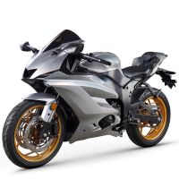 Racing motorbike RZM400Y-6B