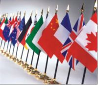 Desk Flags
