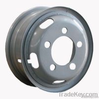 Tubeless 22.5 Truck Wheel