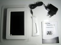 7 Inch Multi-function Digital Photo Frame