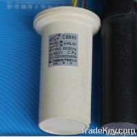 Pump Capacitor