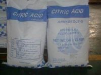 Citric acid anhydrous