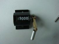 Pull Mechanical Counter