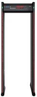 walkthrough metal detector gate