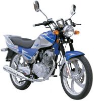 Motorcycle With EEC