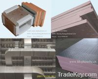 pre-insulated air duct panel From China