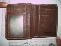 wallet, purse