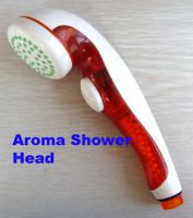 aroma shower head