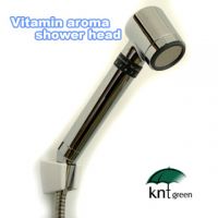 Vitamin aroma shower head