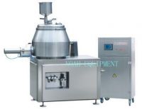 High Speed Mixing Granulator