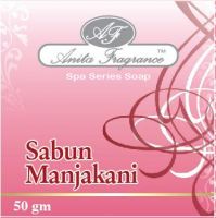 Manjakani Soap