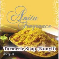 Tumeric Soap