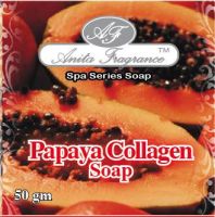 Papaya Collagen Soap