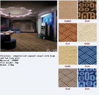 Tufted Carpet, PP Carpet, Rug