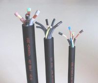 Rubber Flexible Cables