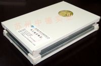 Handmade Rockwool Composite Panel