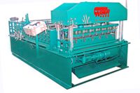 Cnger Steel sheet bending machine for handmade sandwich panel