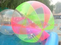 Water Walking Ball