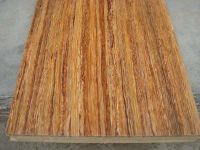 Strand woven coconut engineer flooring