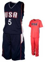 Basketball Uniforms