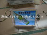 Crystal Led Light Box From China