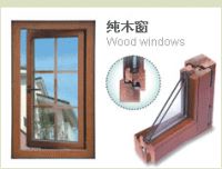 Wood, Wood-aluminum, Wood With Aluminum