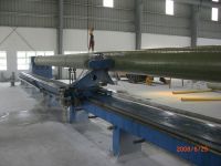 pipe production line