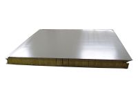 Horizontally Laid Ppgi Sandwich Panel