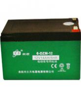 Sealed Lead Acid Battery For Motorcycles