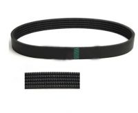 Raw-edged V belt for car From China