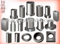 tungsten steel parts