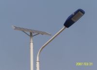 solar street lights