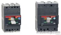 ABB type Moulded Case Circuit Breaker/MCCB