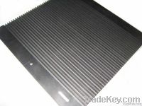 Graphite Bipolar Plate for Fuel Cell