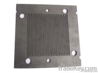 Fuel Cell Graphite Bipolar Plate