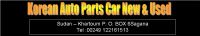 Korean Auto Parts New And Used
