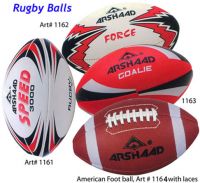 Force - Rugby Ball