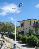 solar street light