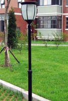 solar garden light
