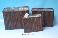 Rattan Baskets