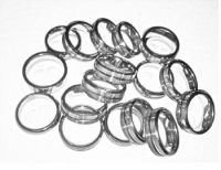 Tungsten Carbide Jewelry