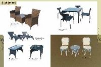 outdoor furniture