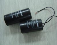 Motor Run Capacitor