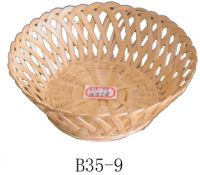 Bamboo Basket