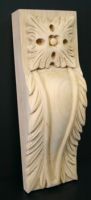 wooden corbels cherry corbel