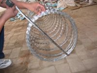 razor wire